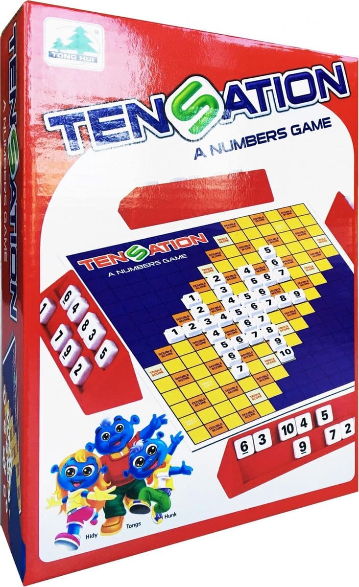 Brandunit-spanning het nummer spel