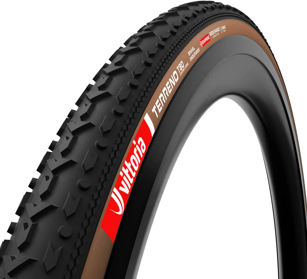 Vittoria terreno t80 coarse loose 28 gravel endurance tlr e-25 folding tire | 700 x 40c 40-622