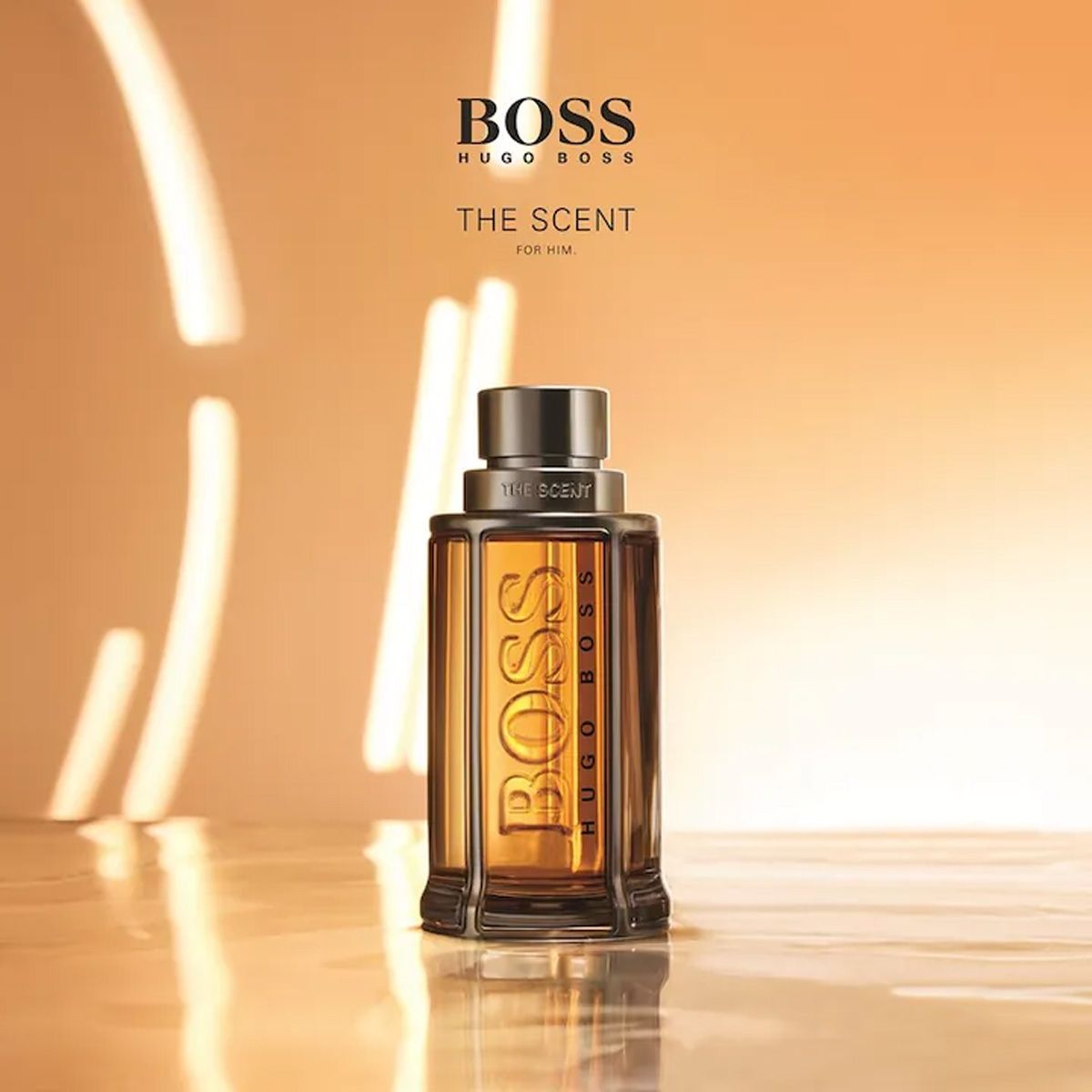 Hugo Boss eau de toilette spray de geur 50ml heren