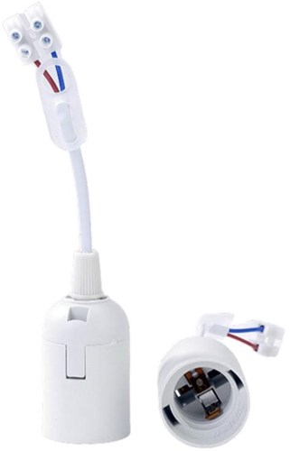 Enzo thorgeon lamphouder e27 wit - verhuisfitting - 6042640