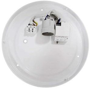 Enzo thorgeon plafonniere rond 275mm e27 + sensor - 5017811