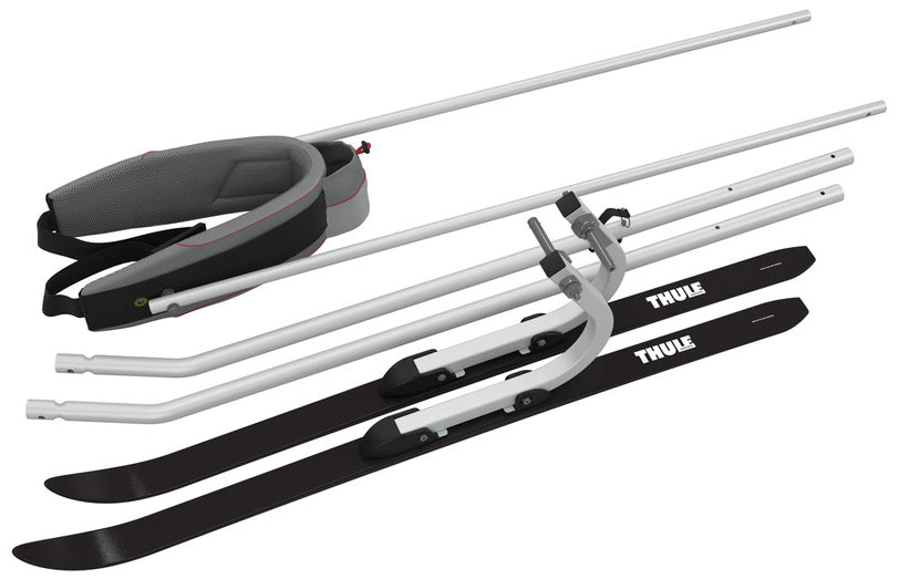 Thule chariot ski kit
