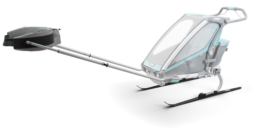 Thule chariot ski kit