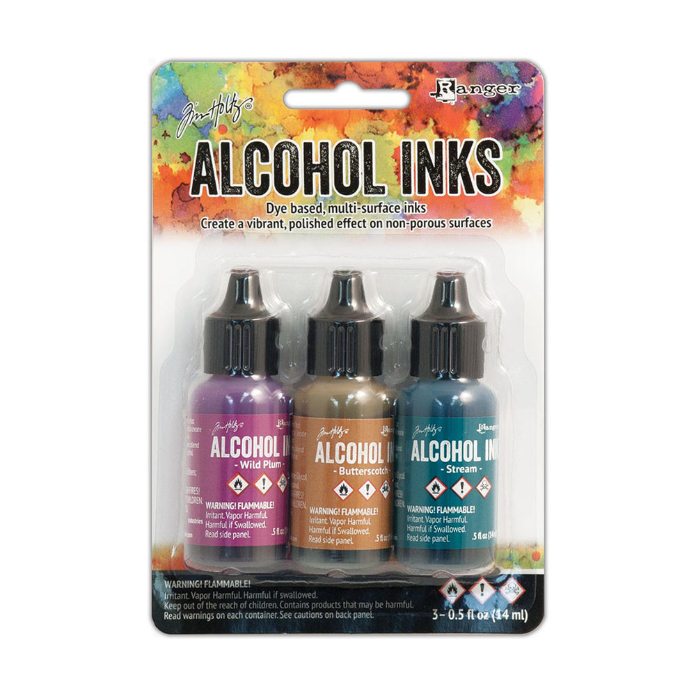 Ranger ink ranger • tim holtz alcohol inks nature walk 14ml