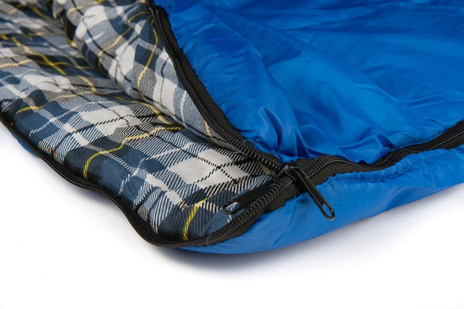 Oventure Timber slaapzak