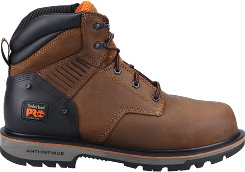 Timberland pro werkschoen 6in ballast s1 | bruin | maat 44 - 196009166448