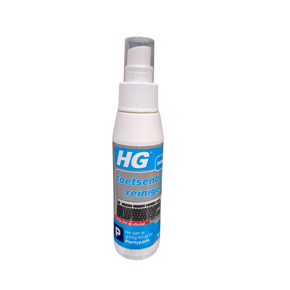 Hg toetsenbordreiniger spuitflesje