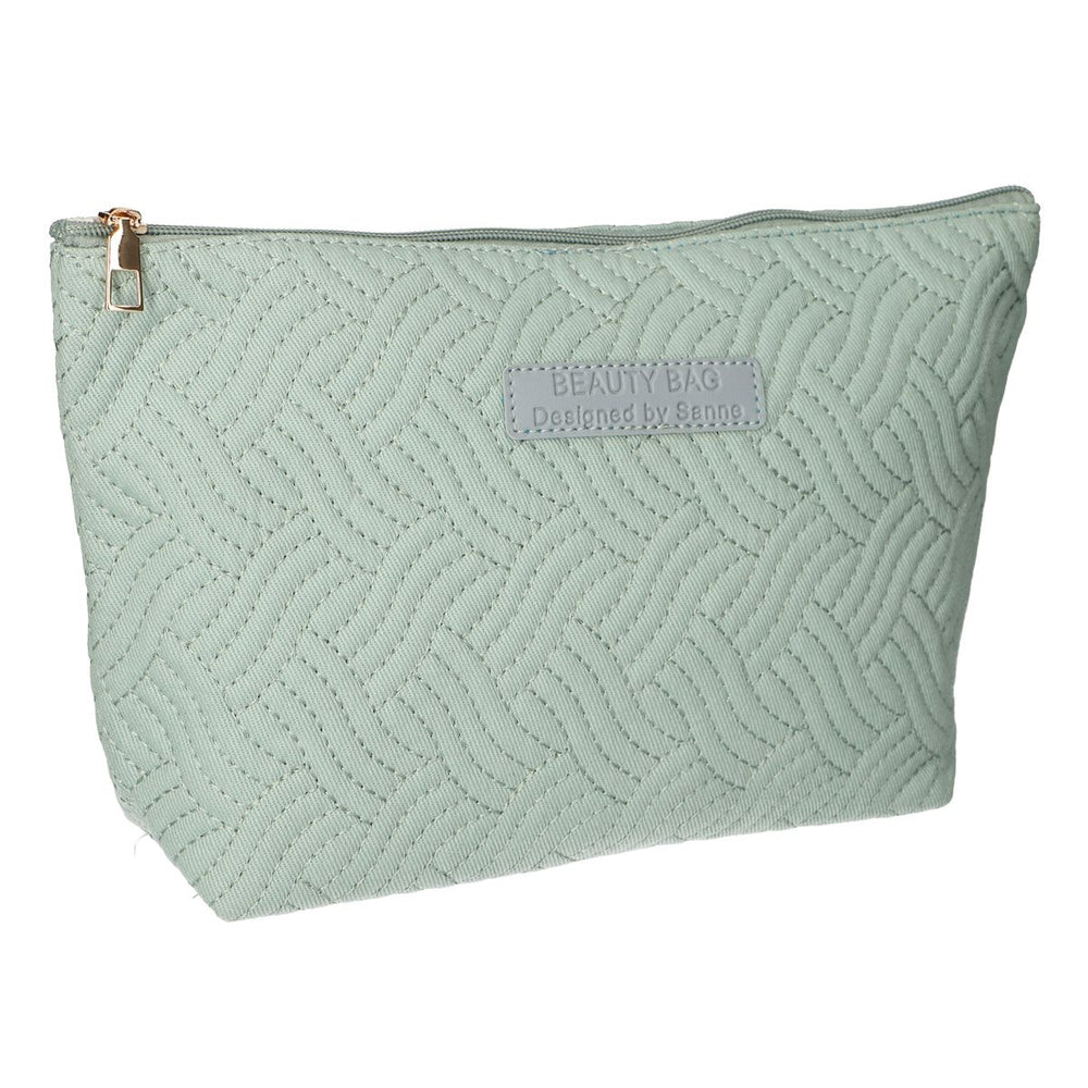 Traveller toilettas beauty bag wave turquoise 30cm x 19,5cm