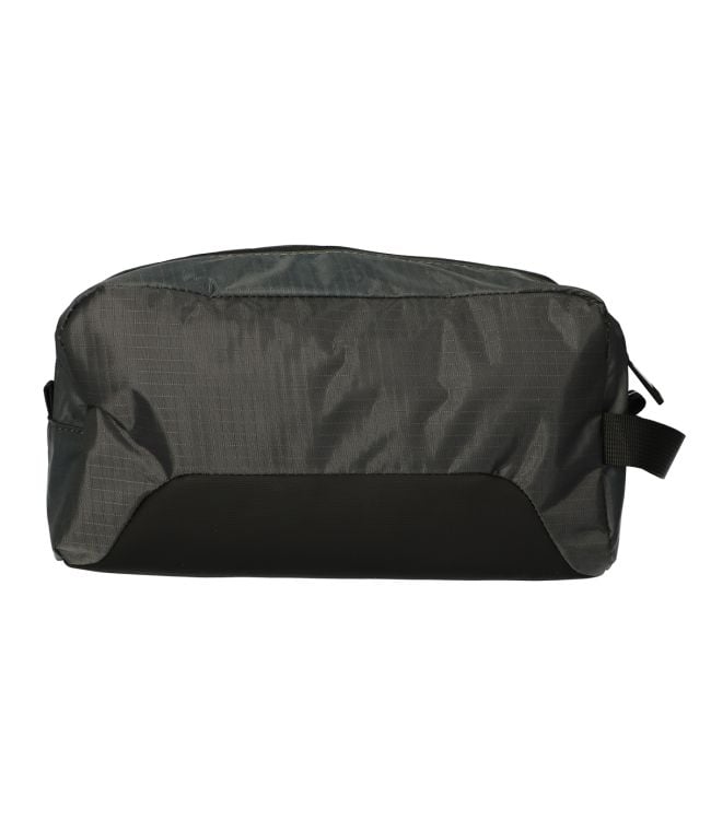 Traveller toilettas sportbox donkergrijs 30x19,5cm