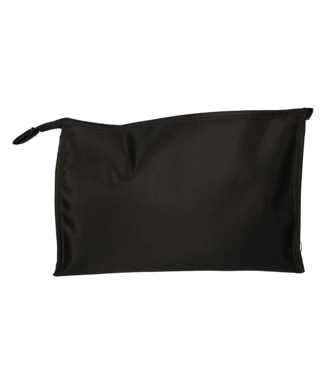 Traveller toilettas sports classic zwart 30x19,5cm