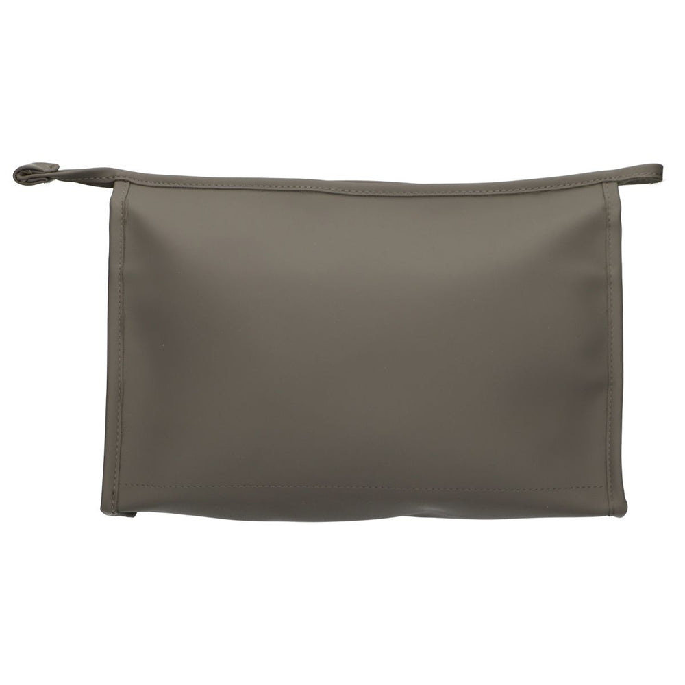 Traveller toilettas sports waterdicht grijs 35cm x 22,5cm