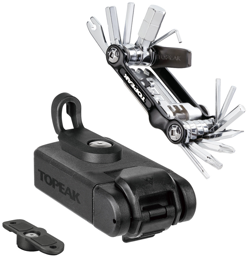 Topeak Ninja Master+ Gereedschapskist T20
