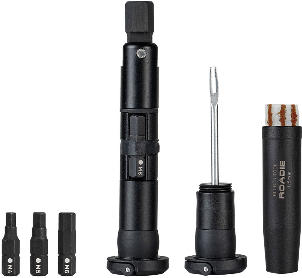 Topeak plug'n tool roadie tool set