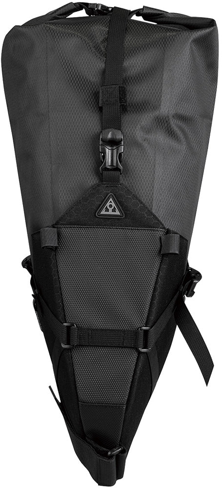 Topeak Zadeltas Backloader X 15L zwart