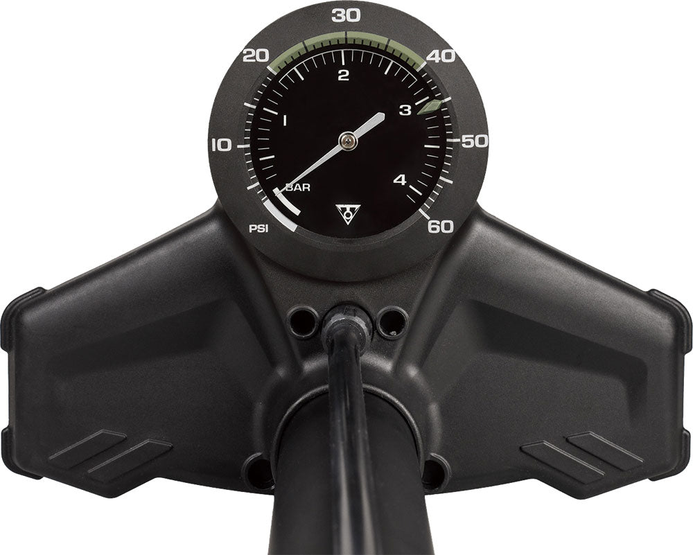 Topeak vloerpomp joelow mountain ex