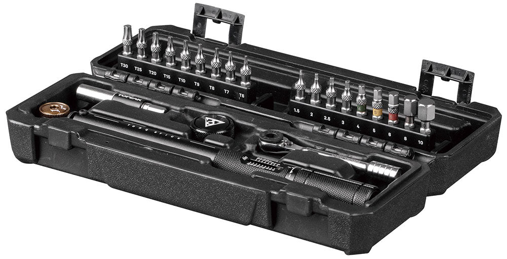 Topeak torq stick pro 4-20 nm torque wrench