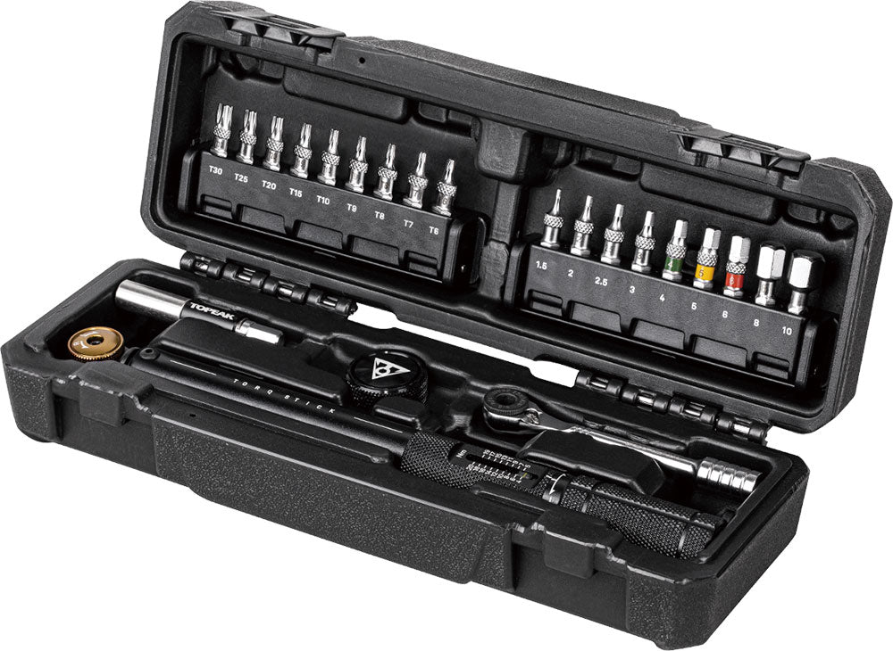 Topeak torq stick pro 4-20 nm torque wrench