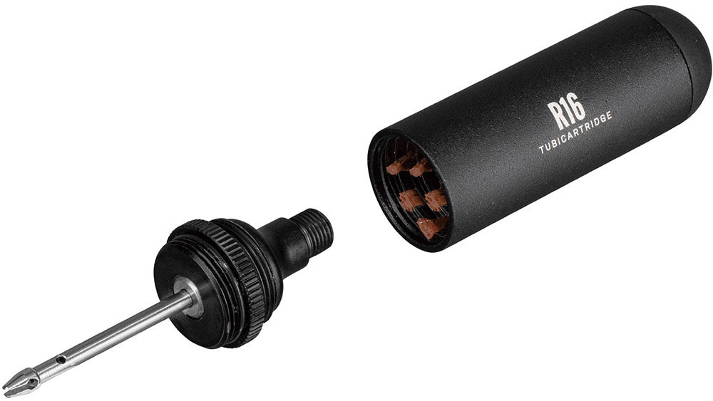 Topeak tubi cartridge roadie tubeless (racefiets en grind)