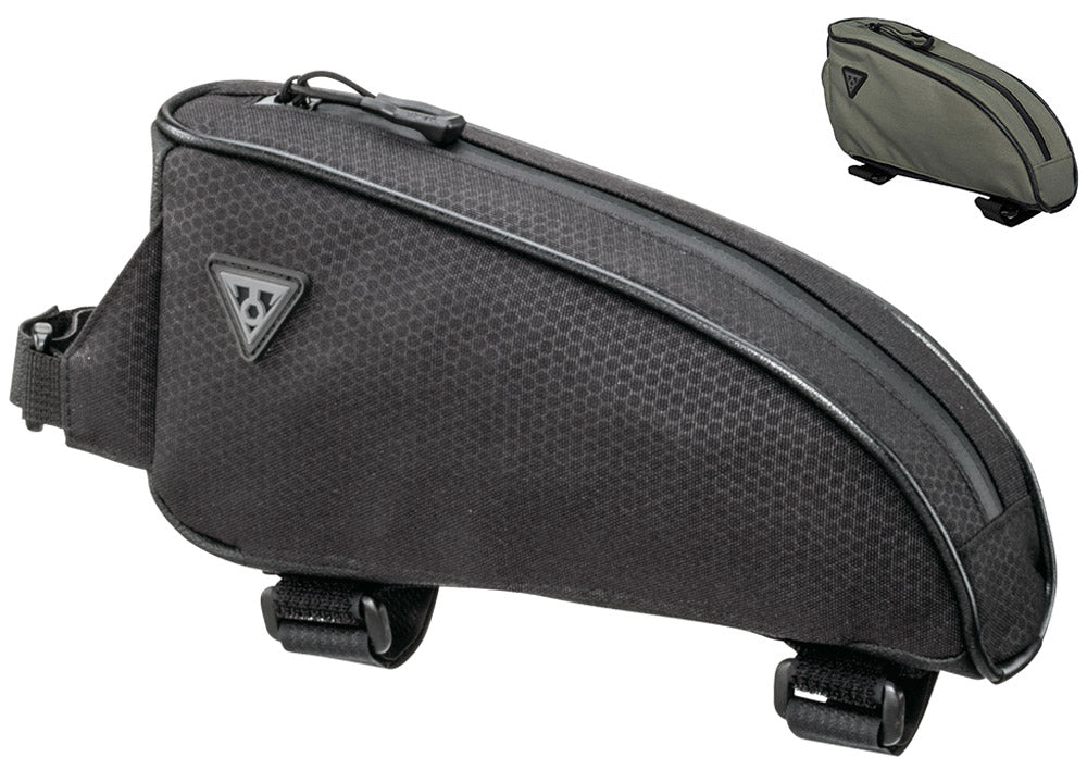 Topeak frametas TopLoader Zwart - Fietstas - Unisex - Fietsverpakking