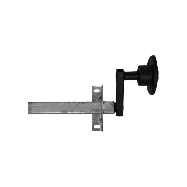 Essieu torsion O, 750 kg 4 gts 1100 1550