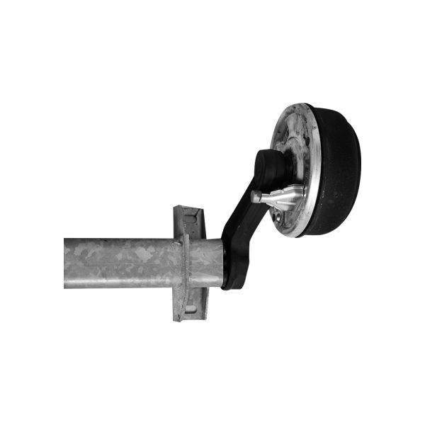 Essieu de torsion G, 1400 kg., 5 gts, 1200 1650