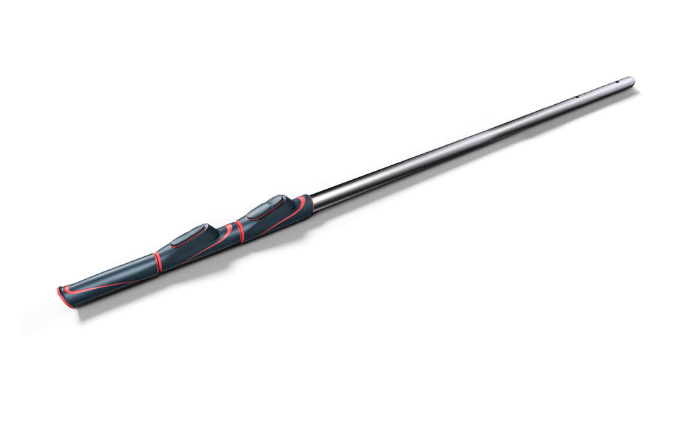 Merkloos kokido revolution telescoop staal 3x150 cm