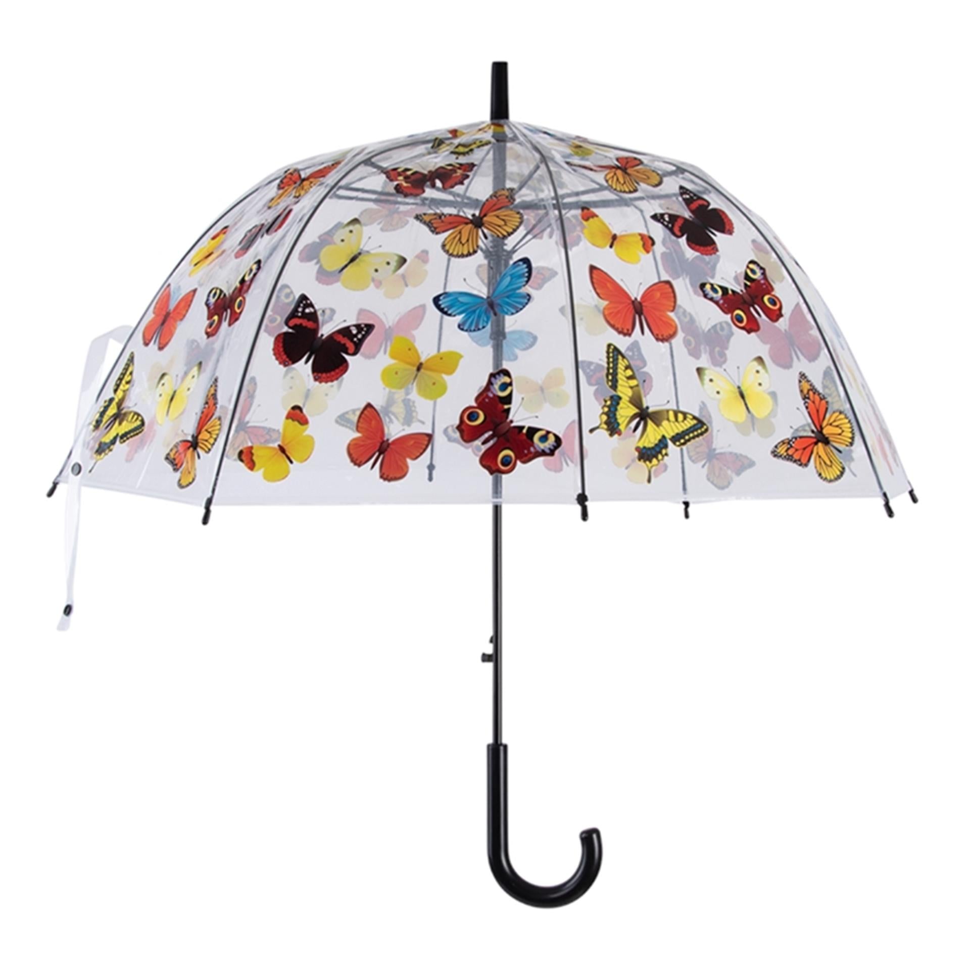 Esschert design paraplu vlinders ø83cm