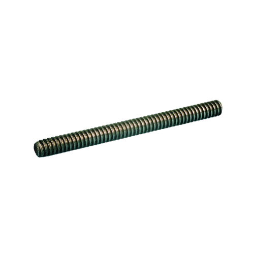 Draadeind trapezium 1mtr 18x4