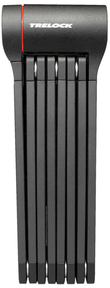 Trelock FS 480 COPS vouwslot 1,30m zwart