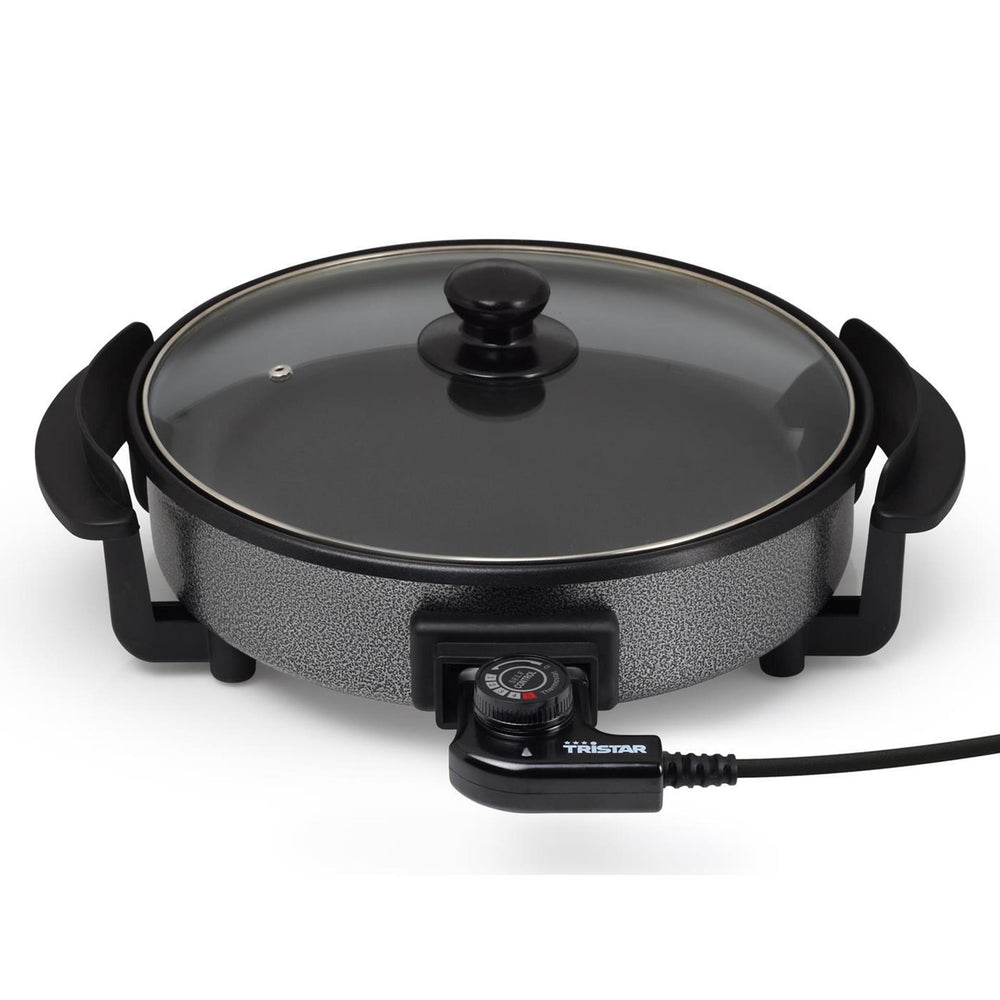 Tristar multifunctionele hapjespan 1500w ø30cm 1,75 liter