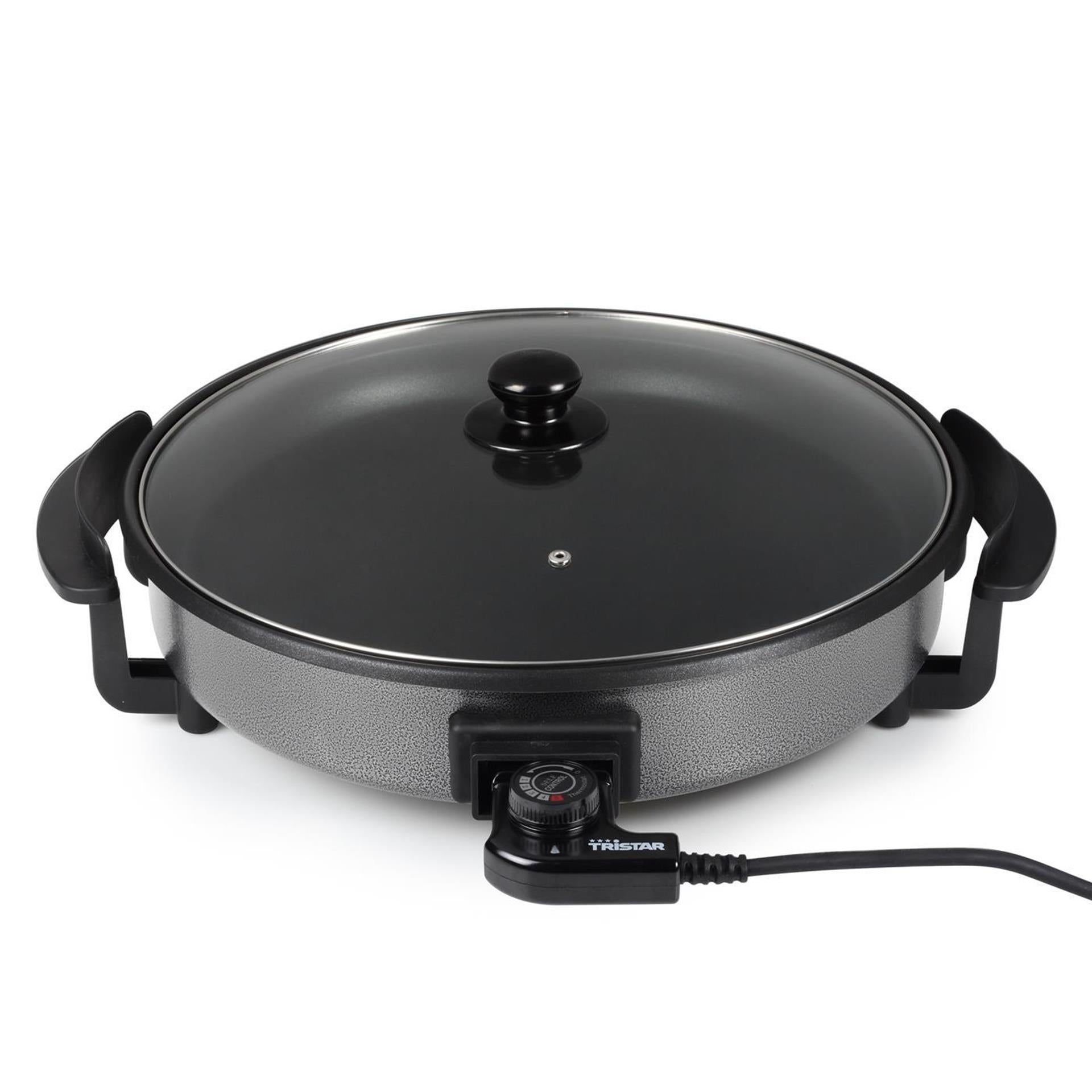 Tristar multifunctionele hapjespan ø40cm