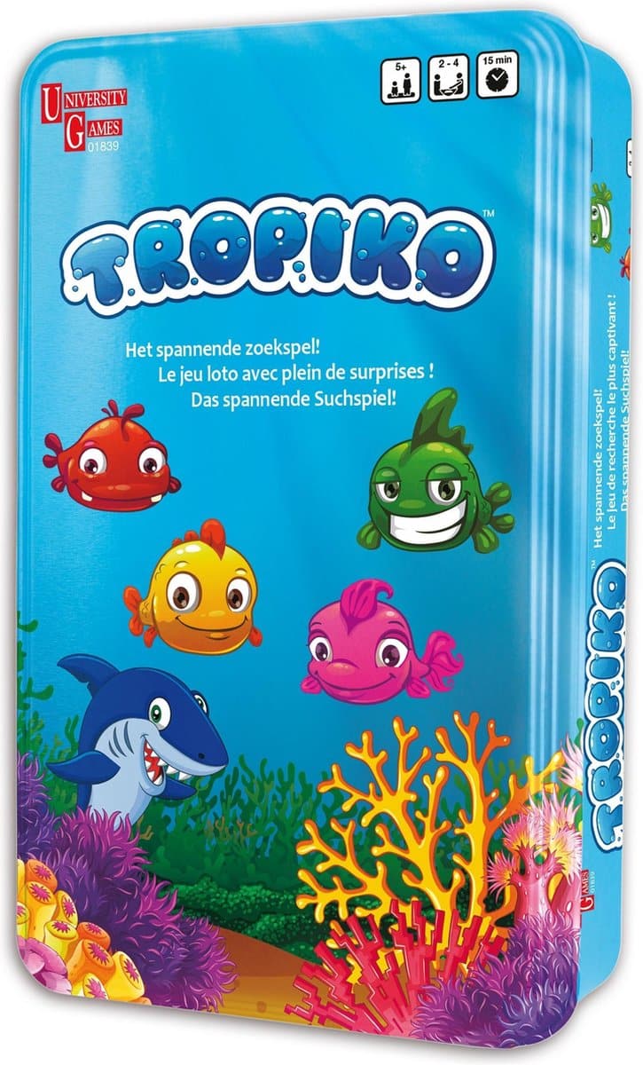 Universiteitsspelen tropiko