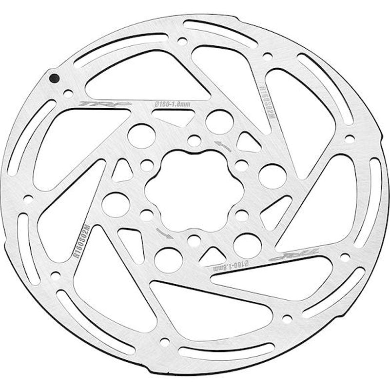Tektro trp r160s02m 6-bolt rotor - 160mm