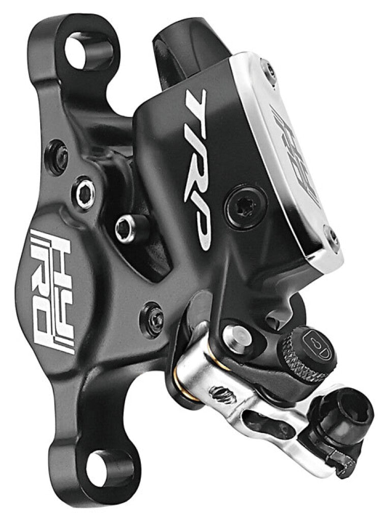 Tektro trp hy rd c705 hydr. remklauw, zonder rotor, zwart