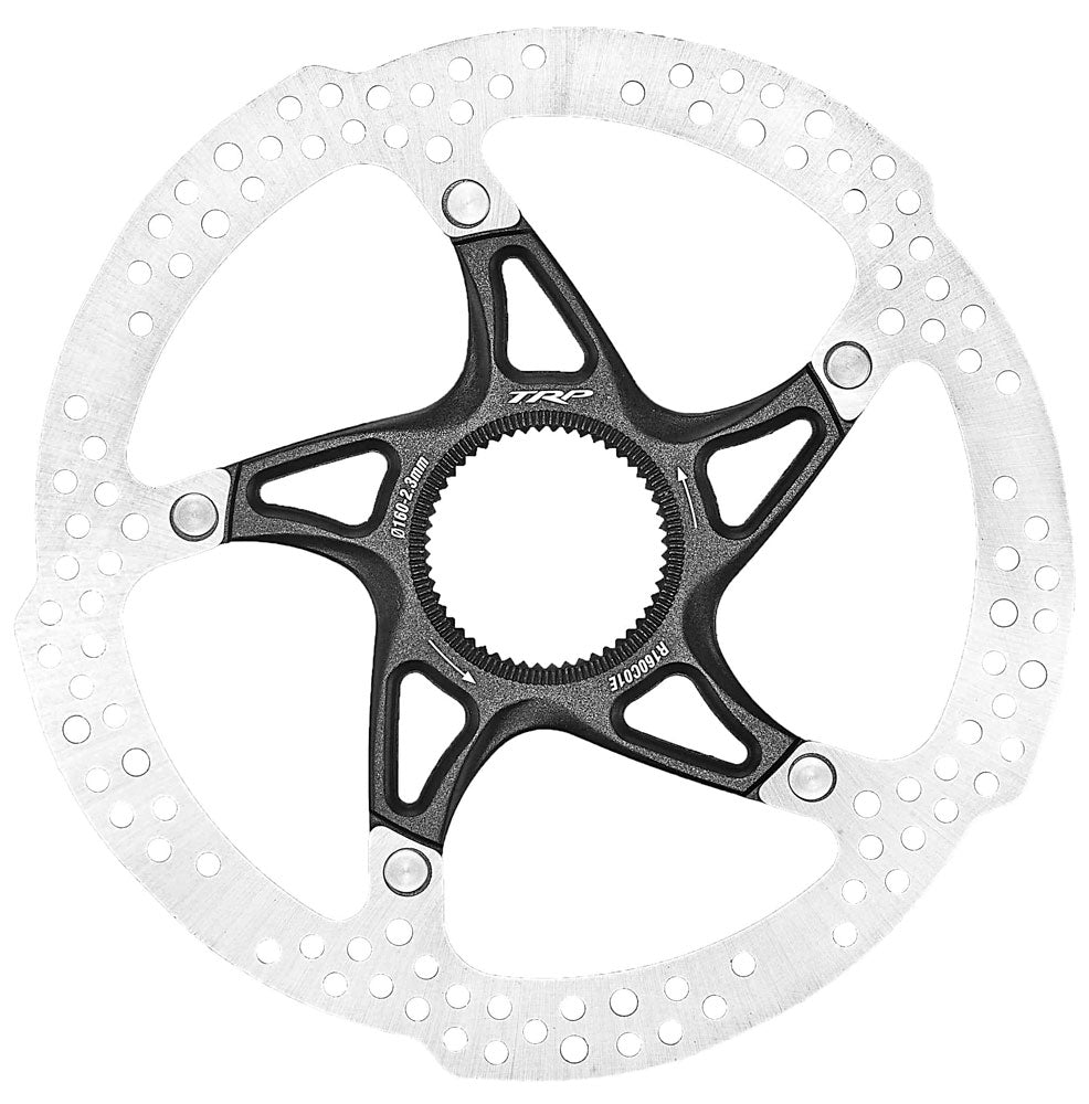 Trp r1c centerlock disc rotor