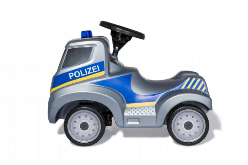Ferbedo truck politie