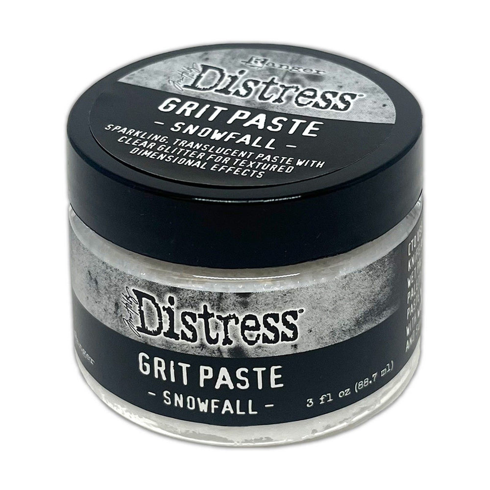 Ranger ink ranger • tim holtz distress grit paste snowfall