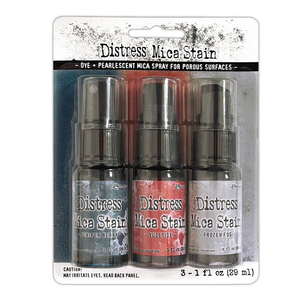 Ranger ink ranger • tim holtz distress holiday stain set #5