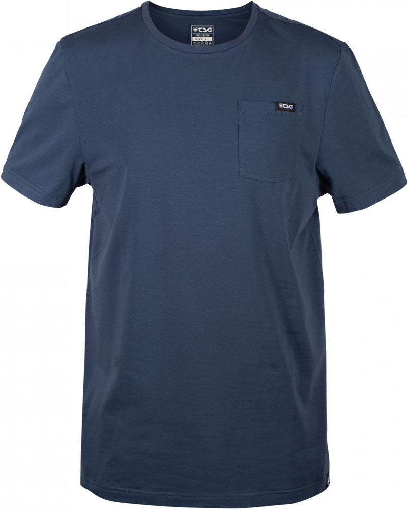 Tsg pocket label - t-shirt | l