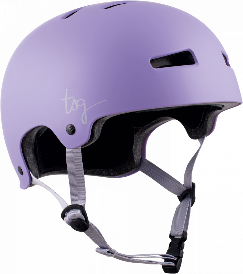 Tsg evolution solid color - women's dirt helmet | xxs xs (52-54 cm)