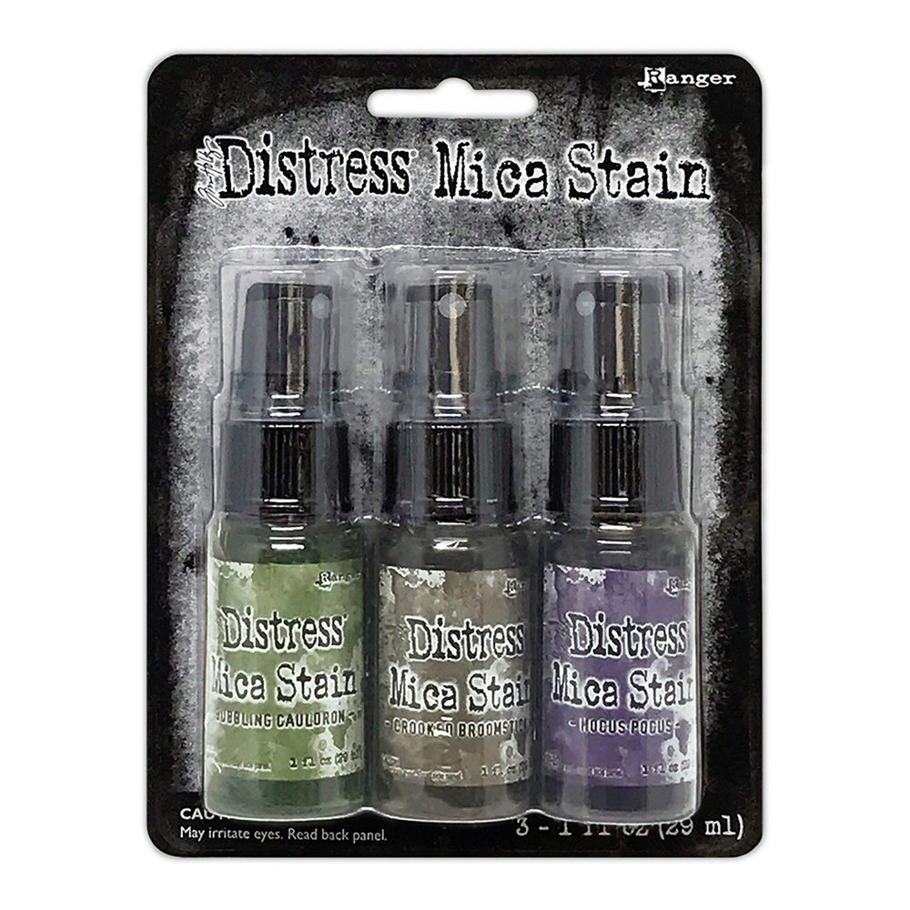 Ranger ink ranger • tim holtz distress mica stain set #2