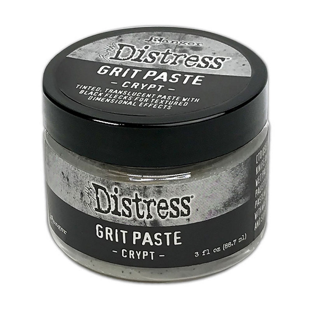 Ranger ink ranger • tim holtz distress grit paste crypt