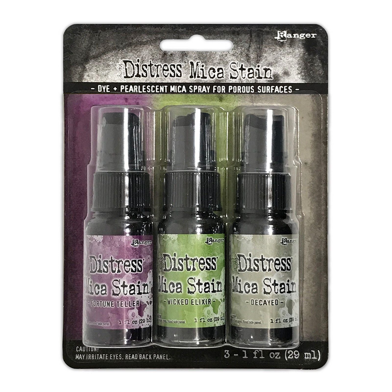 Ranger ink ranger • tim holtz distress mica stain set #4