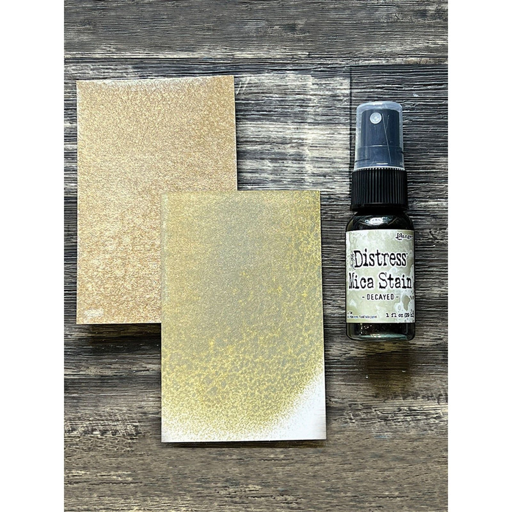 Ranger ink ranger • tim holtz distress mica stain set #4