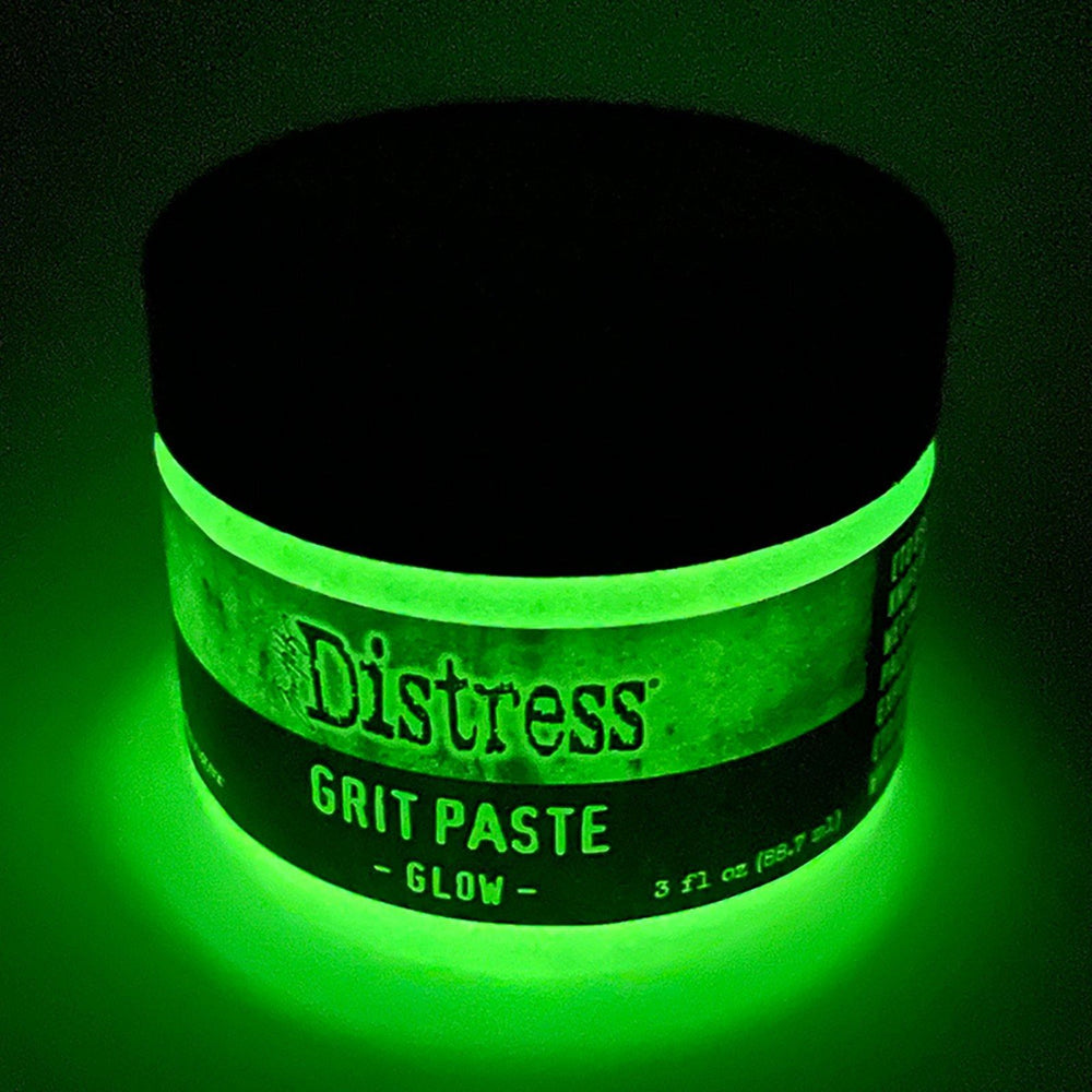 Ranger ink ranger • tim holtz distress grit paste glow