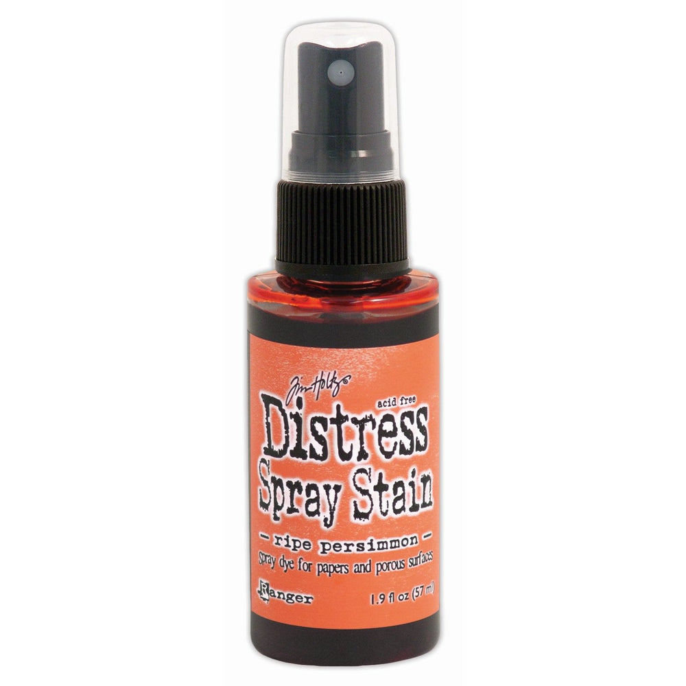 Ranger ink ranger • tim holtz distress spray stain ripe persimmon