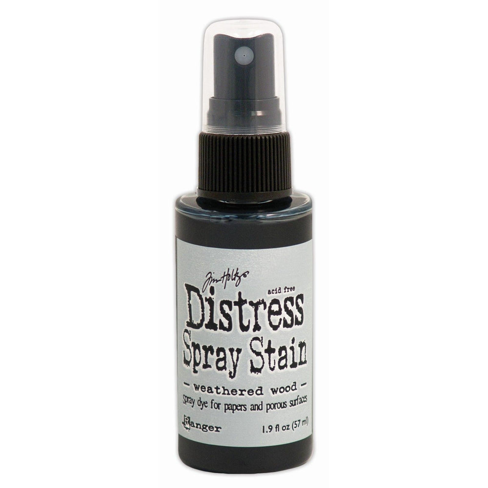 Ranger ink ranger • tim holtz distress spray stain weathered wood
