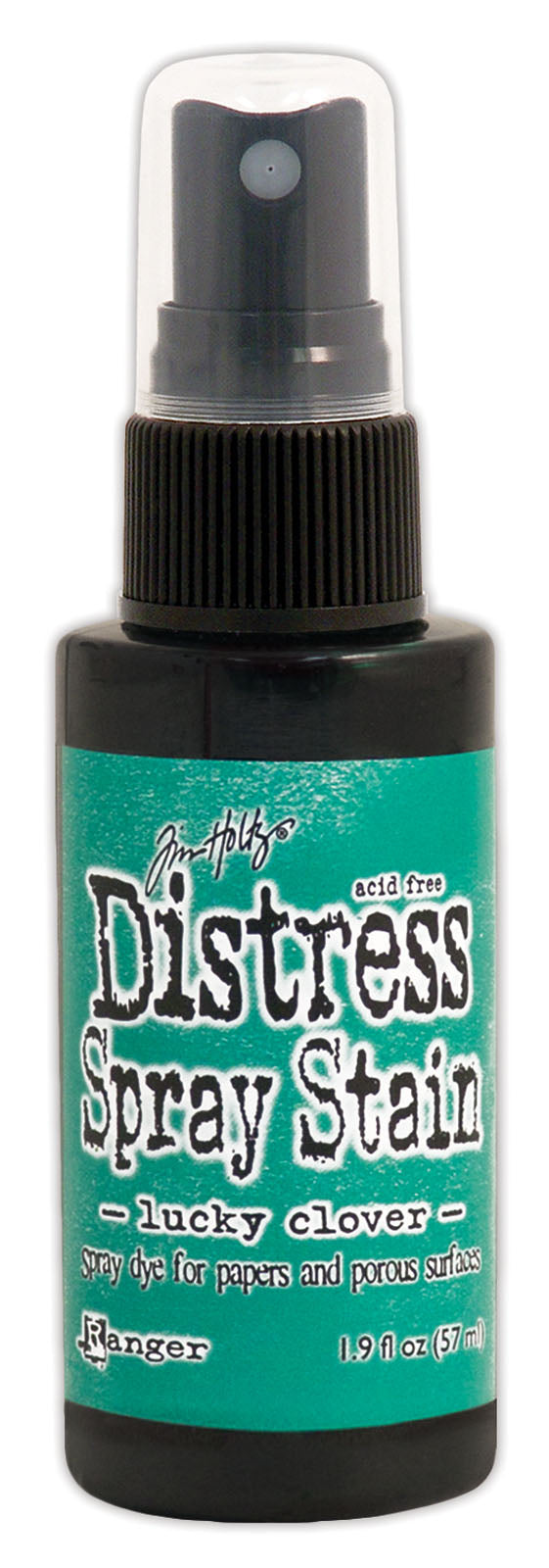 Ranger ink ranger • tim holtz distress spray stain lucky clover