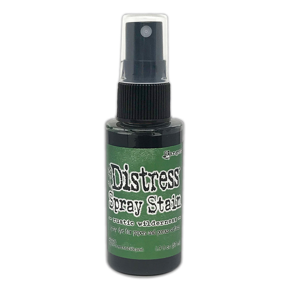Ranger ink ranger • tim holtz distress spray stain rustic wilderness
