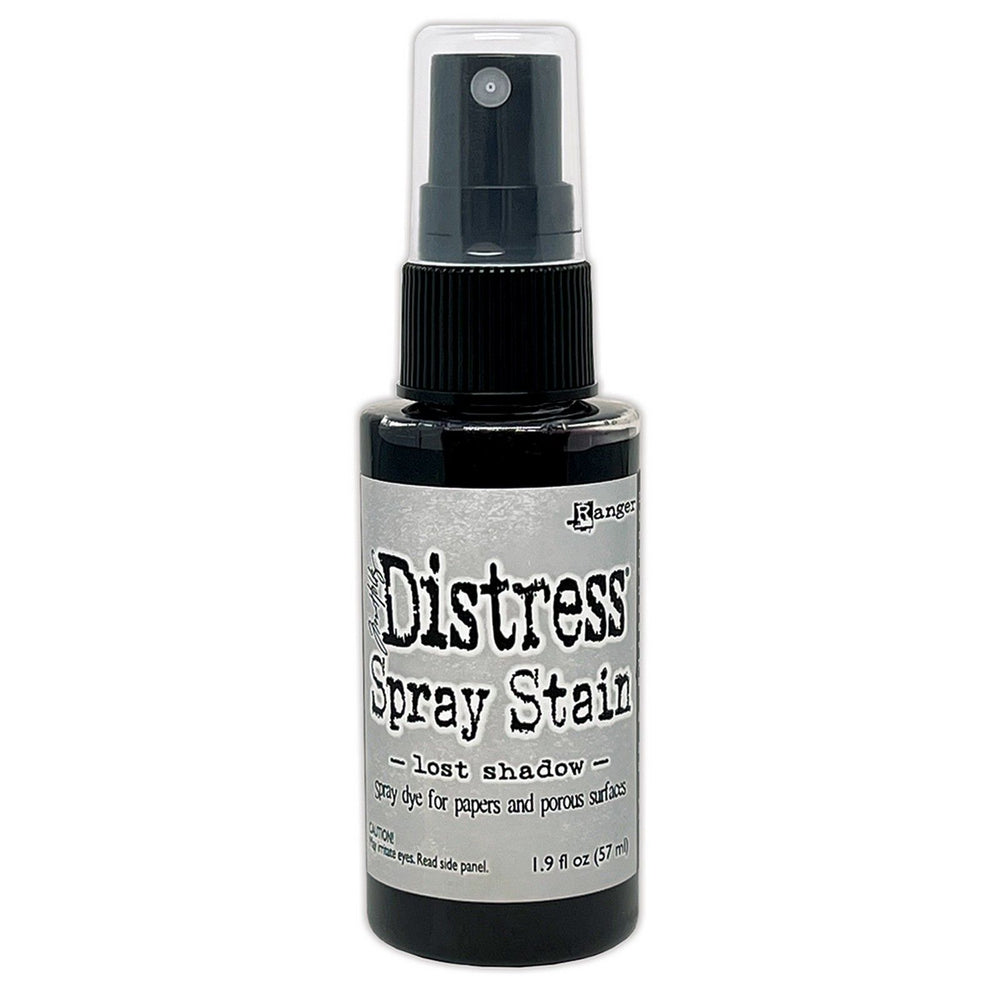 Ranger ink ranger • tim holtz distress spray stain lost shadow